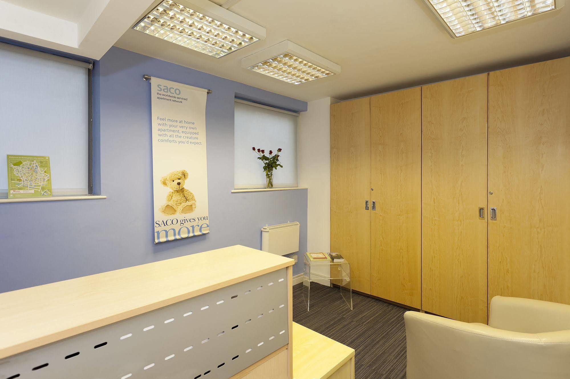 Saco The Ropewalk 4* Nottingham